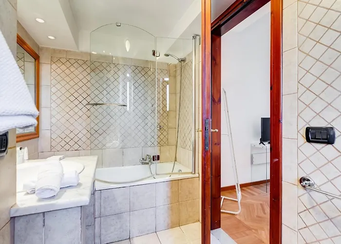 Daire Repubblica Penthouse & Terrace By Premium Collection