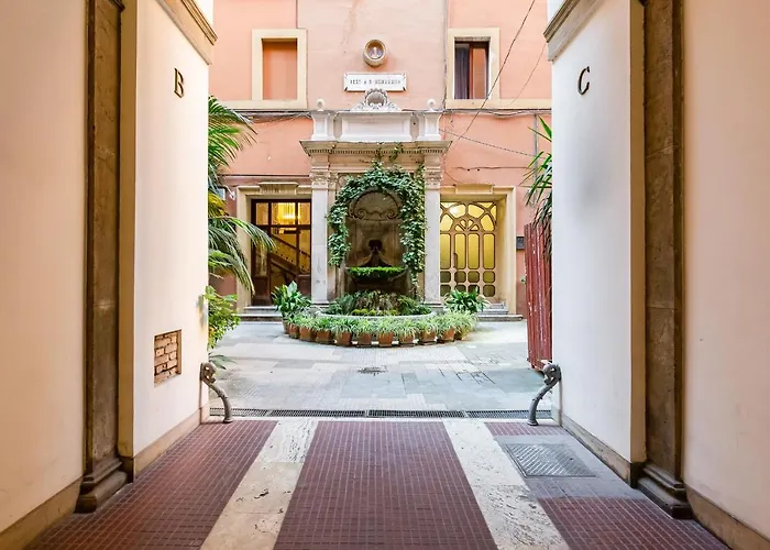 Repubblica Penthouse & Terrace By Premium Collection Daire