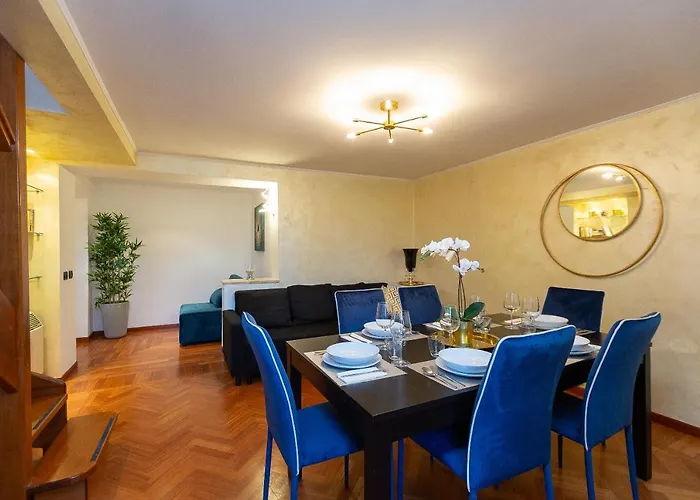 Repubblica Penthouse & Terrace By Premium Collection * Roma