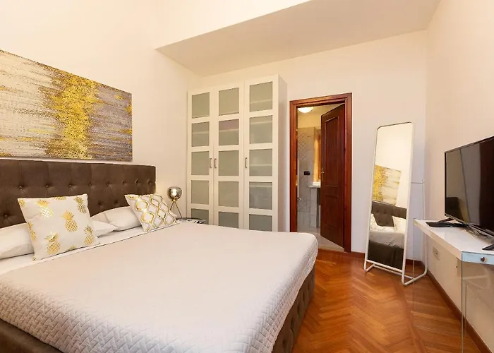 Repubblica Penthouse & Terrace By Premium Collection Daire *