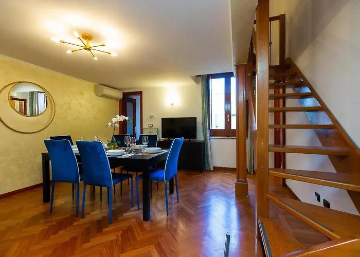 Repubblica Penthouse & Terrace By Premium Collection