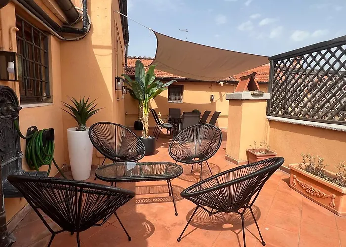 Repubblica Penthouse & Terrace By Premium Collection * Roma