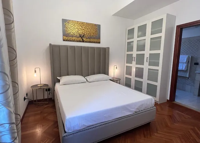 Repubblica Penthouse & Terrace By Premium Collection Daire Roma