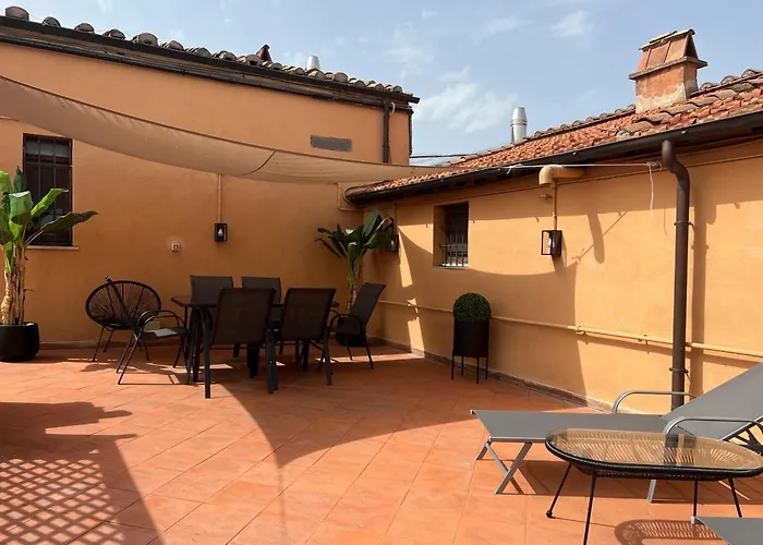Repubblica Penthouse & Terrace By Premium Collection Roma