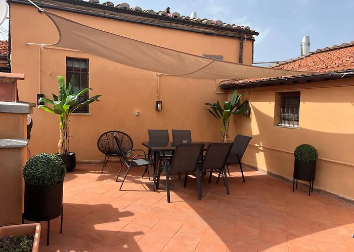 Repubblica Penthouse & Terrace By Premium Collection Roma