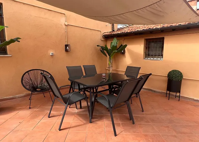 Repubblica Penthouse & Terrace By Premium Collection Daire Roma